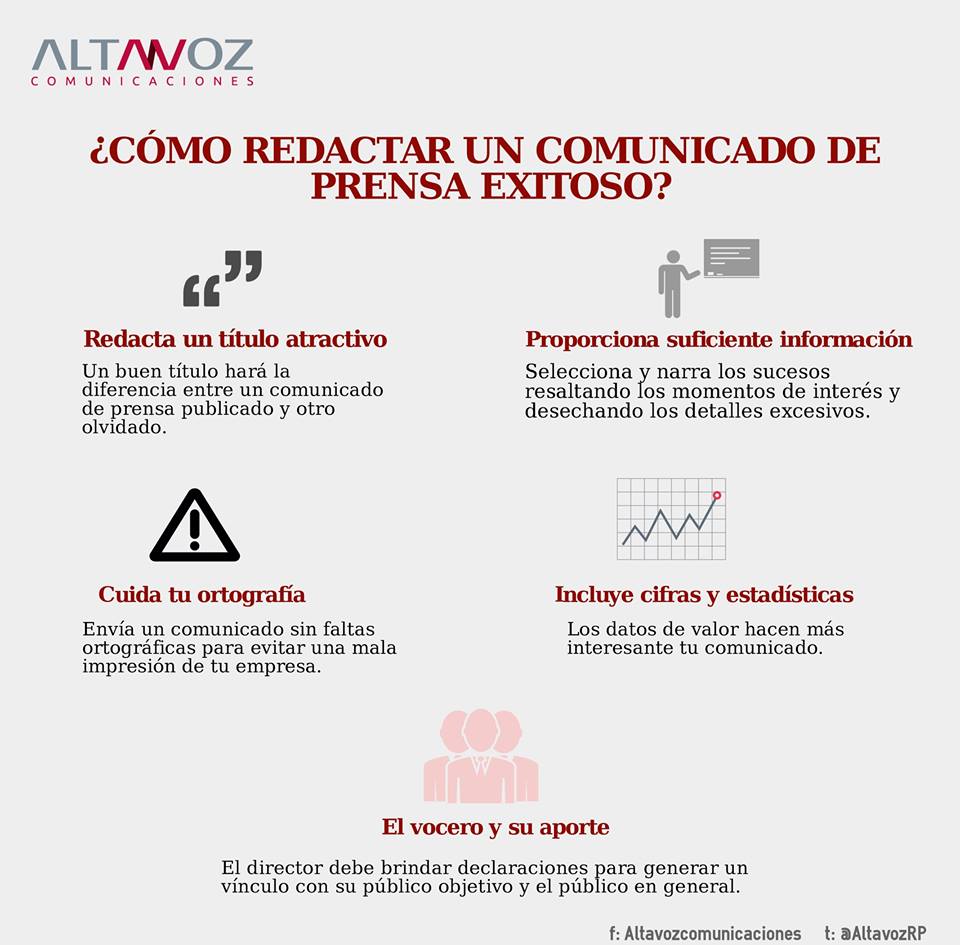 altavoz comunicaciones